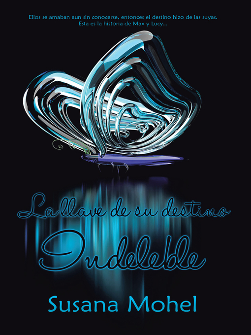 Title details for Indeleble by Susana Mohel - Available